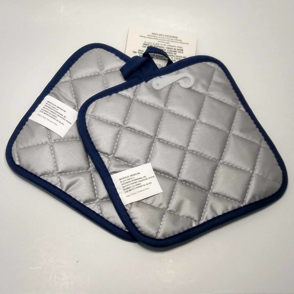 Grill Kitchen Towel Mitt Pot Holder 5 Piece Set - Picture 6 of 6